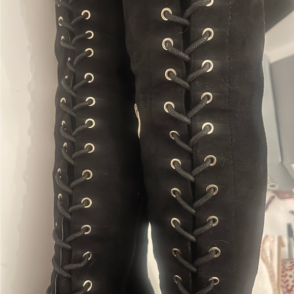 Steve Madden Over-Knee boots 7.5 - Picture 16 of 16